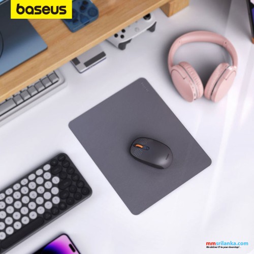 Baseus Mouse Pad Frosted Gray